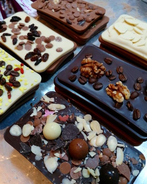 Drchocs Chocolatier Workshop - Key Points
