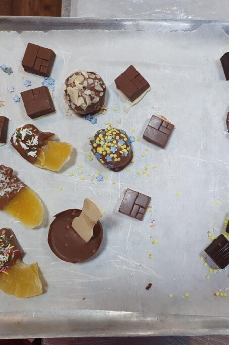 Drchocs Chocolatier Workshop - Recap