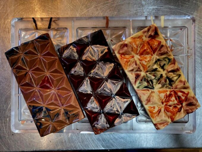 Drchocs Crown & Jewels Workshop - Hands-On Chocolate Workshop