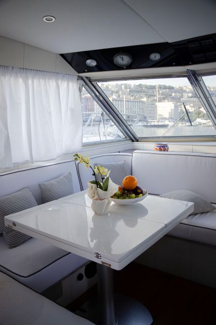 Dream Day on a Yacht From Naples to Procida, Capri or Ischia - Yacht Cruise Duration and Cost
