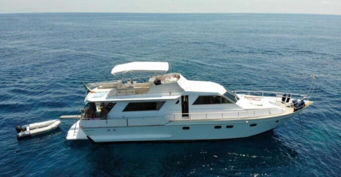 Dream Day on a Yacht From Naples to Procida, Capri or Ischia - Yacht Cruise Meeting Point