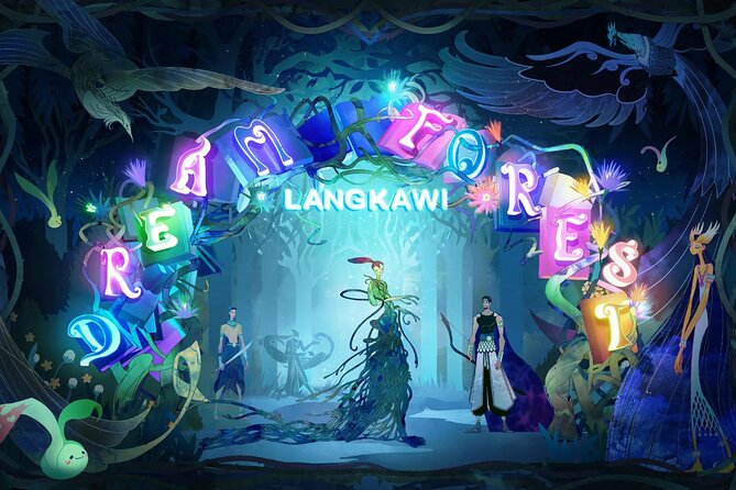 Dream Forest Langkawi Admission Ticket - Venue Accessibility and Policies