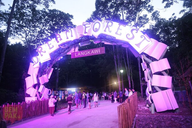 Dream Forest Langkawi Admission Ticket - Visitor Transportation and Safety