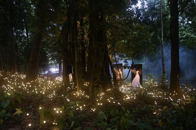 Dream Forest Langkawi Admission Ticket - Confirmation and Time Slots