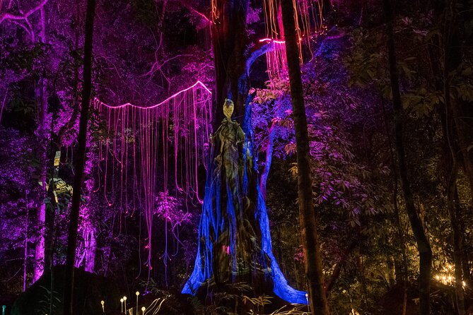Dream Forest Langkawi Admission Ticket - Selfie Opportunities With Celebrities