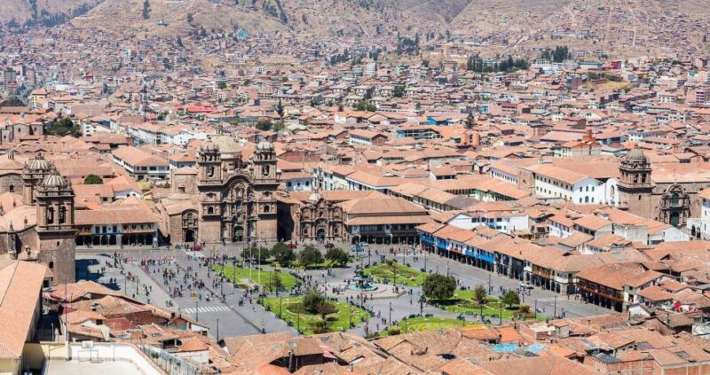 Dream Machu Picchu 4 Days / 3 Nights - Key Points