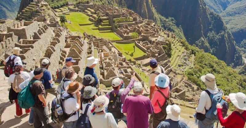 Dream Machu Picchu 4 Days / 3 Nights - Inclusions