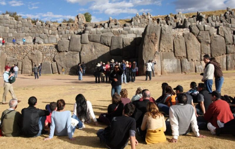 Dream Machu Picchu 4 Days / 3 Nights - Getting to Cusco