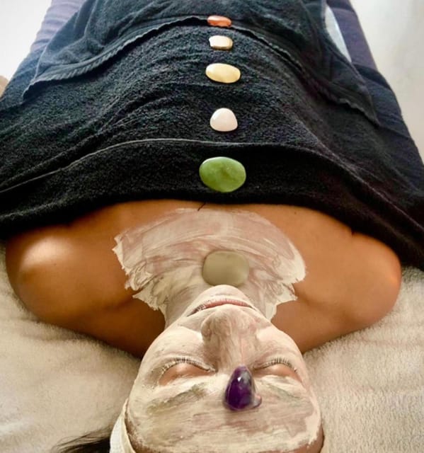 Dream Massage With a Chakra Harmonisation - Massage Options