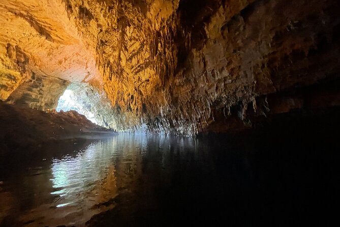 Dream Tour: Melissani Lake, Drogarati Cave, Myrtos (viewpoint) - Islands Beauty and Knowledge