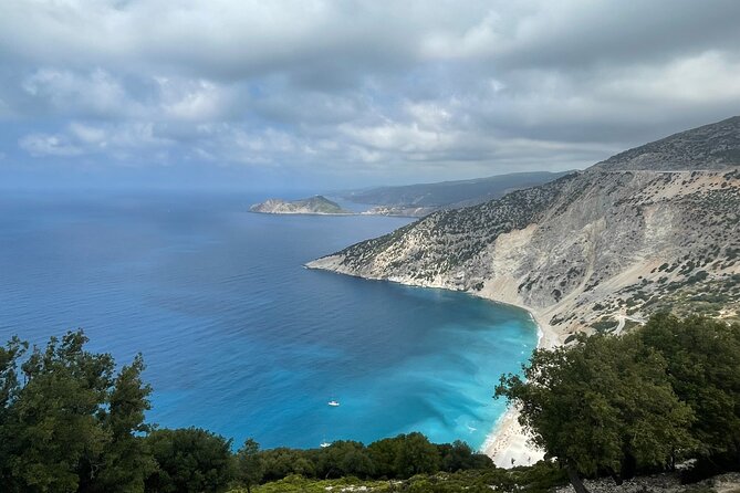Dream Tour: Melissani Lake, Drogarati Cave, Myrtos (viewpoint) - Recap