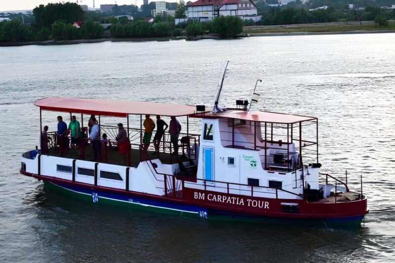 Dream Vacation in the Danube Delta (4 Nights / 5 Days) - Unique Destination