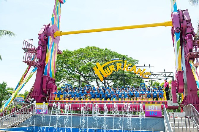Dream World Bangkok Admission Ticket - Age and Accompanying Requirements