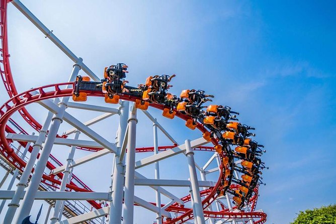 Dream World Bangkok Admission Ticket - Transportation and Accessibility