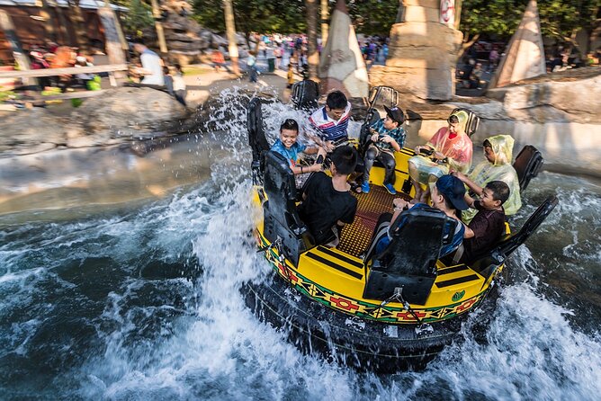 Dream World Bangkok Admission Ticket - Contact and Support Information