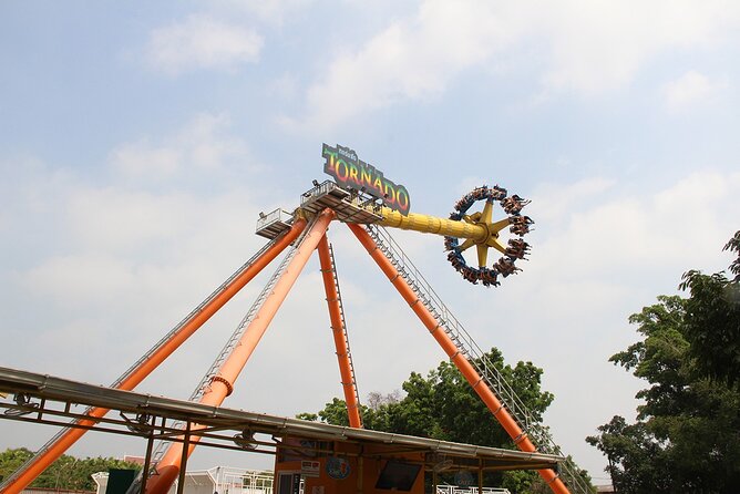 Dream World Bangkok Admission Ticket - Reviews and Ratings