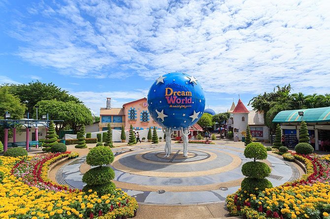 Dream World Bangkok Admission Ticket - Operating Hours and Cancellation
