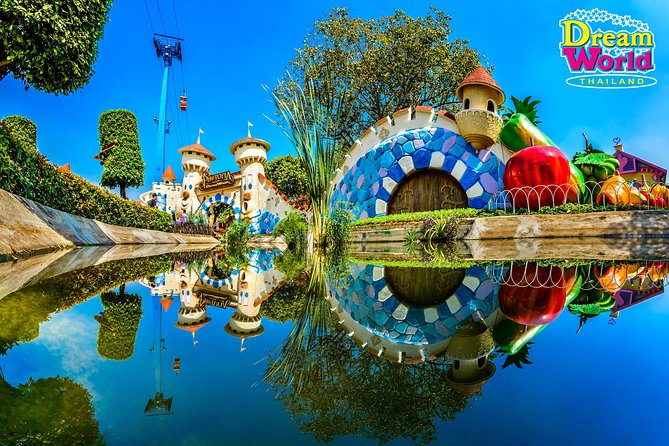 Dream World Bangkok With Buffet Lunch - Accessibility and Requirements