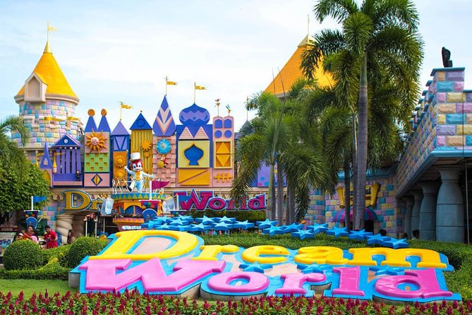 Dream World & Snow Town in Bangkok With Return Transfer & Lunch - Meeting and Pickup Locations