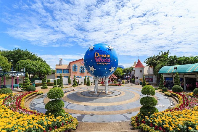Dream World & Snow Town in Bangkok With Return Transfer & Lunch - Confirmation and Cancellation Policy