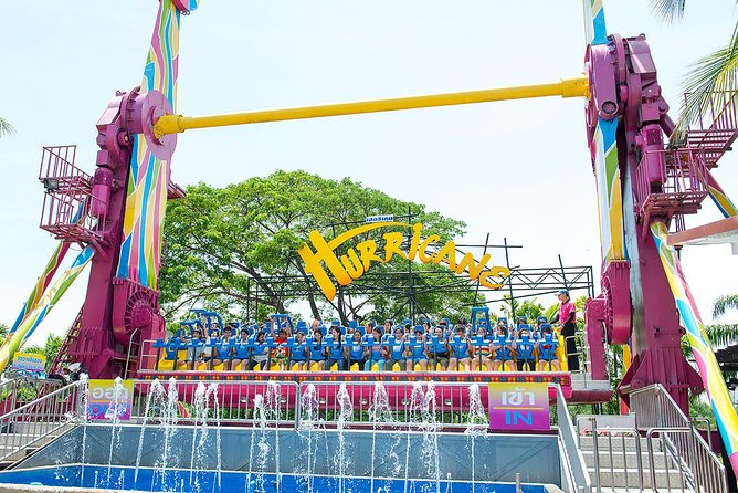 Dream World & Snow Town in Bangkok With Return Transfer & Lunch - Pricing and Payment Options