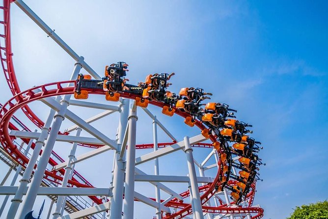 Dream World & Snow Town in Bangkok With Return Transfer & Lunch - Additional Information