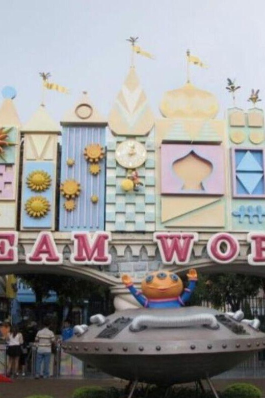 Dream World With Snow Town, Go Kart, & International Lunch - Highlights