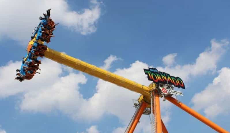 Dream World With Snow Town, Go Kart, & International Lunch - Inclusions
