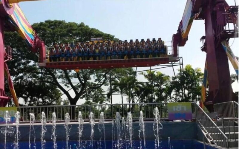Dream World With Snow Town, Go Kart, & International Lunch - Booking and Cancellation