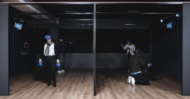 DREAMAWAY HERBLAY: Escape Game - VR - Booking Information