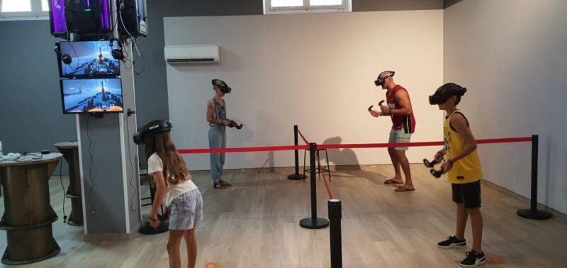 DREAMAWAY Toulon: Virtual Reality Escape Game - Exceptional Virtual Reality Experiences
