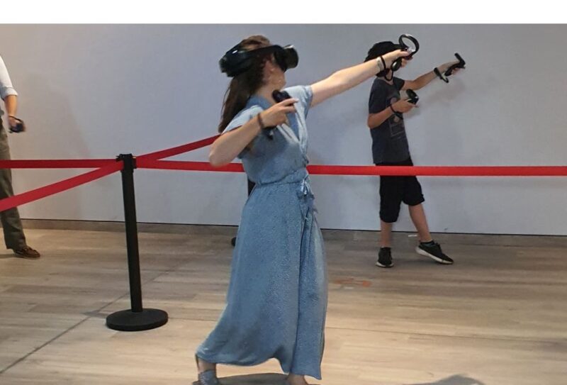 DREAMAWAY Toulon: Virtual Reality Escape Game - Getting to Dreamaway Toulon