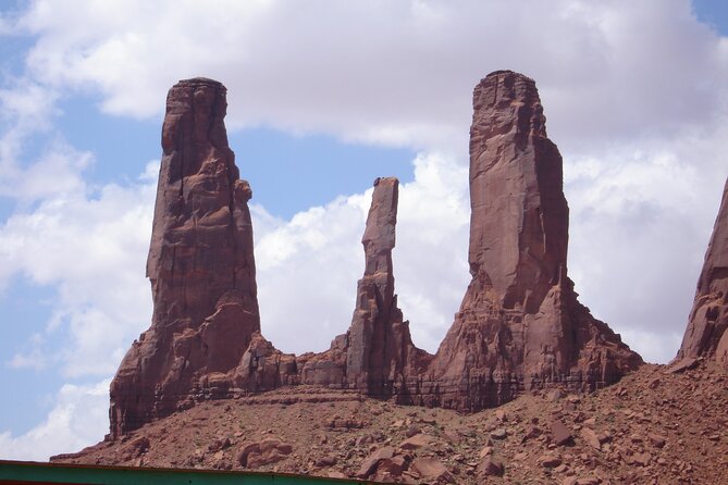 Dreamcatcher Evening Experience in Monument Valley - Transportation and Accessibility