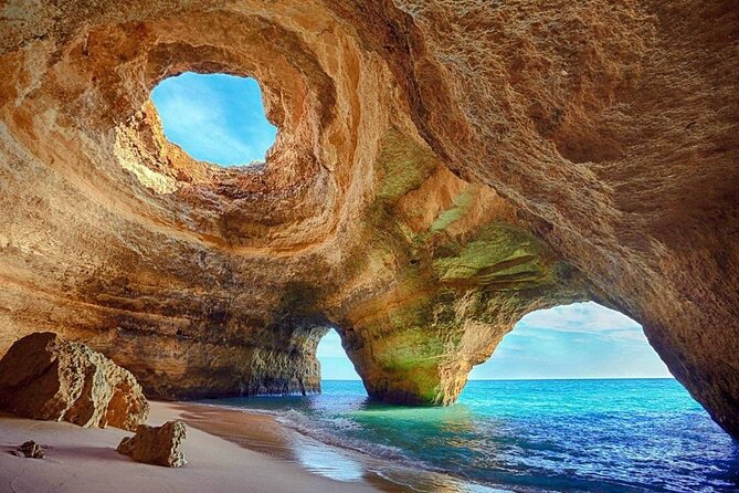 Dreamer Cave and Dolphins Boat Tour Ticket Albufeira - Cancellation Policy