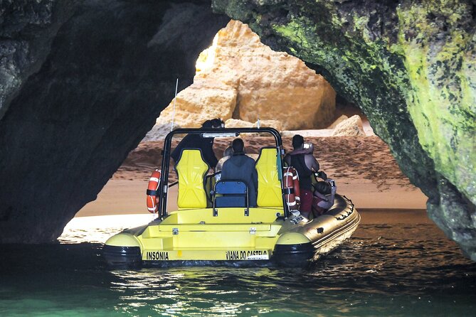 Dreamer Cave and Dolphins Boat Tour With Transport From Albufeira - Tour Overview