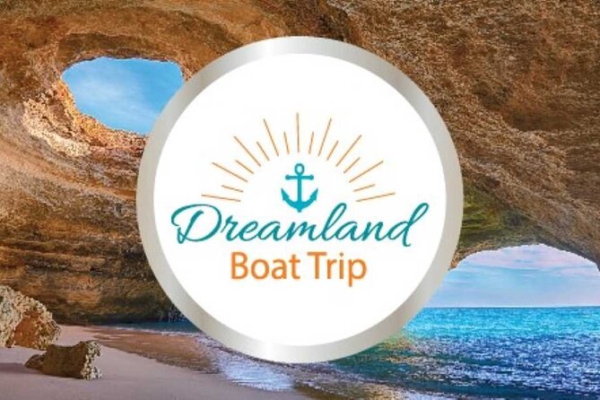 Dreamland Boat Trip'S Benagil Cave and Praia Da Marinha - Key Points