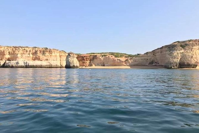 Dreamland Boat Trip'S Benagil Cave and Praia Da Marinha - Pricing and Booking