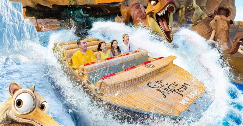 Dreamland Tour - Itinerary and Activities