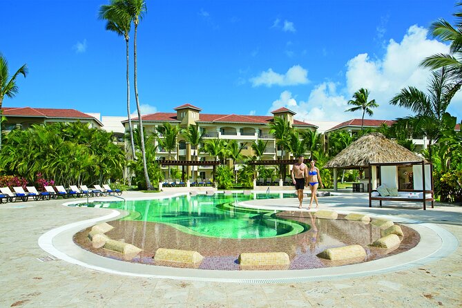 Dreams Royal Beach - Round Trip Shuttle - Punta Cana Airport - Private Shuttle Service Overview