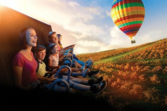 Dreamworld Gold Coast 1-Day Pass Thrills & Wildlife Encounters - What Do Reviews Say?