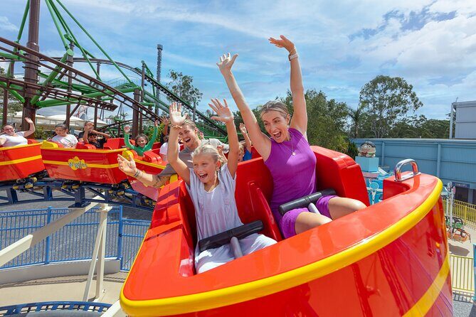 Dreamworld Gold Coast 1-Day Pass Thrills & Wildlife Encounters - Final Thoughts