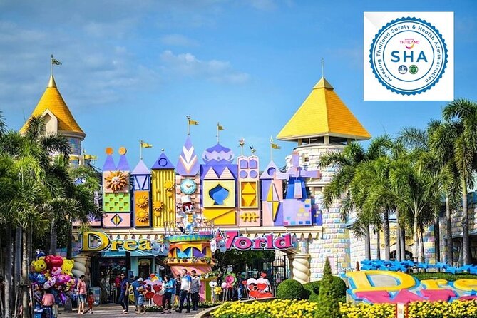 DreamWorld Theme Park - Good To Know