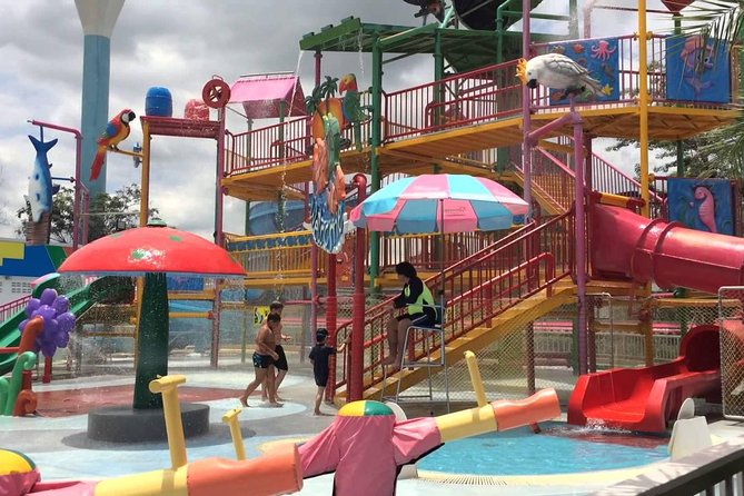 DreamWorld Theme Park - Visitor Experience and Reviews