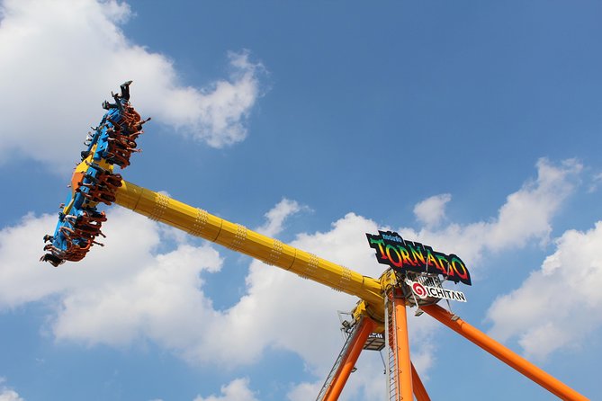 DreamWorld Theme Park - Planning Your DreamWorld Visit