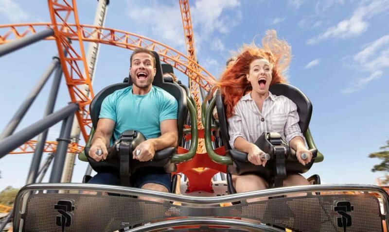 Dreamworld, WhiteWater World & SkyPoint 3-Day Ticket - Key Points