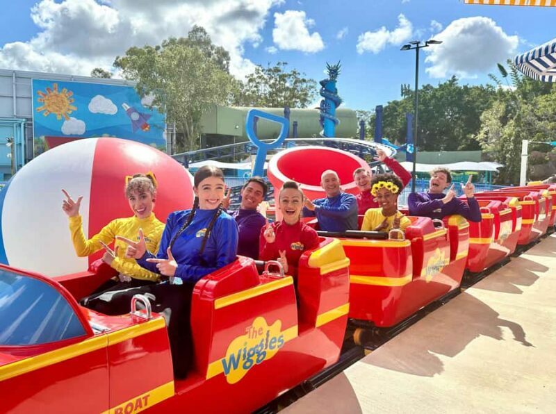 Dreamworld, WhiteWater World & SkyPoint 3-Day Ticket - Practical Tips for Your Visit