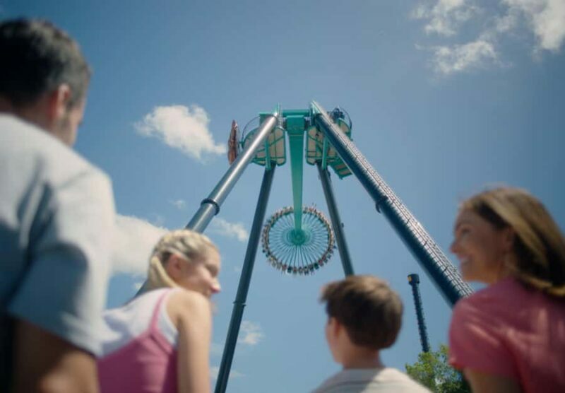 Dreamworld, WhiteWater World & SkyPoint 3-Day Ticket - The Sum Up