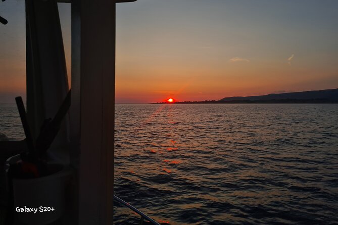 Dreamy Cruise Sunset Tour With Dinner and Unlimited Wine! - Swimming Opportunities