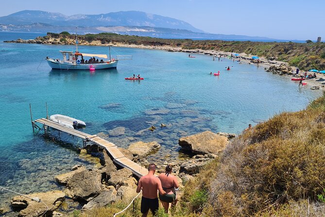 Dreamy Cruisedaily Cruise From Argostoli Harbour With a Traditional Greek Boat - Reviews and Ratings