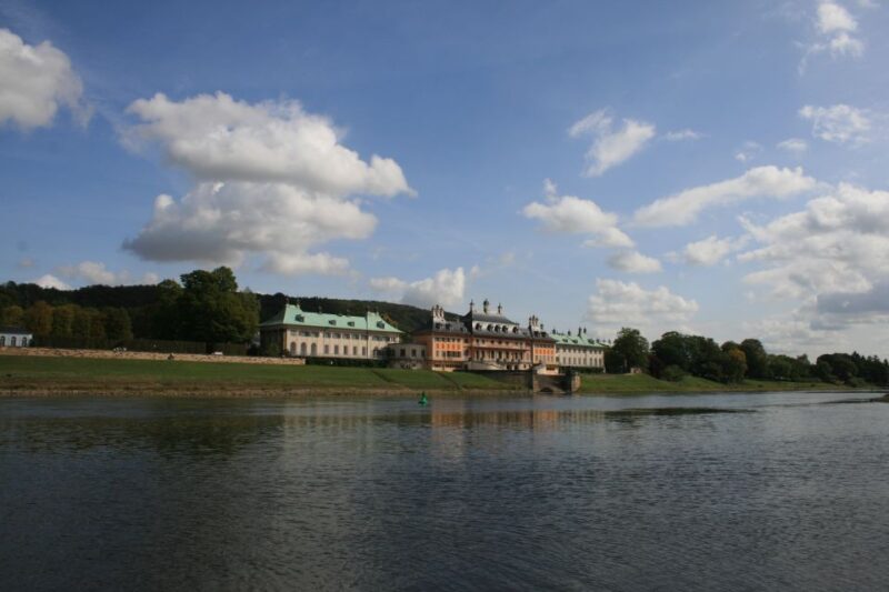 Dresden: 1.5-Hour Guided Tour of Pillnitz Castle - Key Points